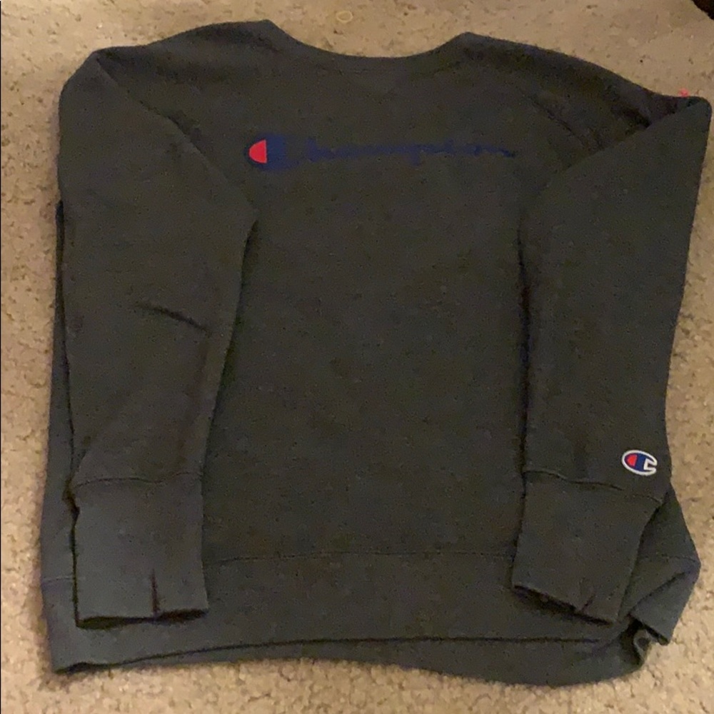 Champion crewneck sweater